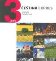 Cestina Expres 3 / Czech Express 3 (English and Multilingual Edition) 8074700321 Book Cover
