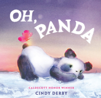 Oh, Panda 0593564723 Book Cover