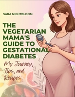 The Vegetarian Mama's Guide to Gestational Diabetes 1069594806 Book Cover