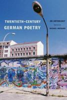 Twentieth-Century German Poetry: An Anthology 0374530939 Book Cover
