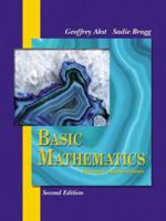 Basic Mathematics through Applications 0201795329 Book Cover