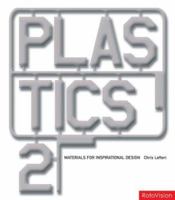 Plastics 2 (Materials for Inspirational Design) 2940361061 Book Cover