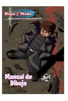 Ropa y Moda Manual de Dibujo B096VKW71Y Book Cover