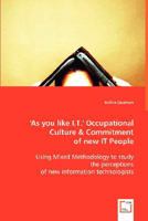 'As You Like I.T.' 3836481049 Book Cover