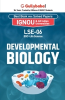 LSE-06 Developmental Biology 9383921641 Book Cover