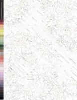 Color the Cover Succulent Wreath Journal: Succulent Wreath Color the Cover Journal for Creative Inducing Mindful Coloring 1958591416 Book Cover