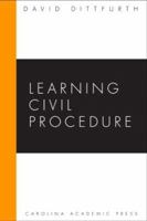 Learning Civil Procedure 0890895546 Book Cover