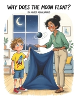 Why Does the Moon Float?: Exploring Gravity, Orbits, and the Invisible Force That Holds the Sky Together (Innovation and Space for Young People - Stories and Activities) B0G6X3RGS1 Book Cover