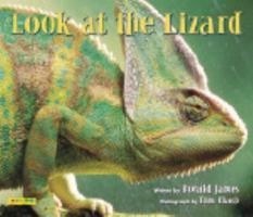 Look at the Lizard 1586539531 Book Cover