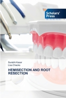 Hemisection and Root Resection 6206771008 Book Cover