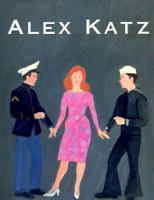 Alex Katz at Colby College 0910394806 Book Cover