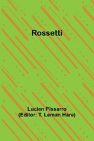 Rossetti 9357942246 Book Cover