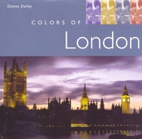 Colors of London 1592234925 Book Cover