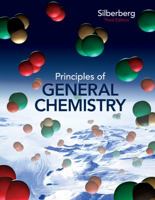 Student Solutions Manual to accompany Principles of General Chemistry 0073226645 Book Cover