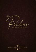 The Psalms: Journal Edition (King James Version) 1947935097 Book Cover