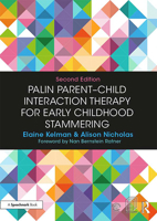 Palin Parent-Child Interaction Therapy for Early Childhood Stammering 0815358326 Book Cover