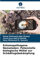 Entomopathogene Nematoden: Potenzielle biologische Mittel zur Schädlingsbekämpfung 6205289822 Book Cover