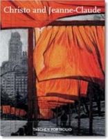 Christo and Jeanne-Claude (Portfolio (Taschen)) 3822844225 Book Cover