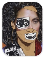 Mickalene Thomas: I Can't See You Without Me 1881390578 Book Cover