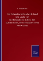 Die Ostasiatische Inselwelt 1279348771 Book Cover