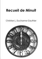 Recueil de Minuit 1312160780 Book Cover