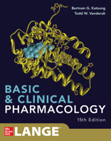 Basic and Clinical Pharmacology 15e 126045231X Book Cover