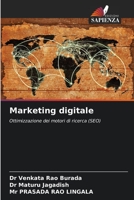 Marketing digitale: Ottimizzazione dei motori di ricerca (SEO) B0CKKRYD1P Book Cover