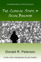 Clinical Study of Social Behavior PB 0971958750 Book Cover