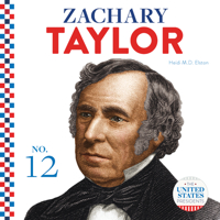 Zachary Taylor 1532193742 Book Cover