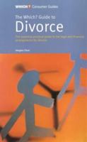 "Which?" Divorce ("Which?" Consumer Guides) 0852028474 Book Cover