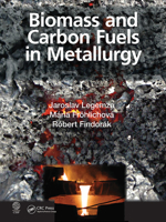 Biomass and Carbon Fuels in Metallurgy 103233634X Book Cover