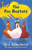 The Fox Busters 0140311750 Book Cover
