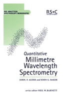 Quantitative Millimetre Wavelength Spectrometry 0854045759 Book Cover