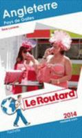 Guide du Routard Angleterre Pays de Galles 2018: (Sans Londres) (Le Routard) 2012800149 Book Cover
