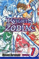 Saint Seiya Vol. 7 (Seinto Seiya) 1591166160 Book Cover