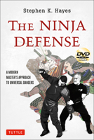 Ninja Self-Defense Techniques 4805312114 Book Cover
