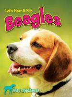 Let's Hear It For Beagles 1621698718 Book Cover