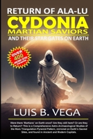 Cydonia Martian Saviors: Return of Ala-Lu 1304329216 Book Cover