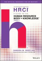 Guide to the Human Resource Body of Knowledge 1119374936 Book Cover