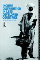 Income Distribution in Less Developed Countries 0415079713 Book Cover