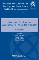 Labour and Employment Compliance in the United Kingdom 9403528001 Book Cover
