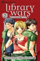 Library Wars: Love & War, Vol. 2 1421534894 Book Cover