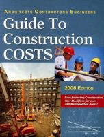 Architects Contractors Engineers Guide to Construction Costs 1588550761 Book Cover