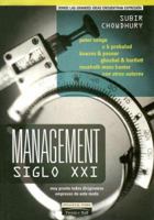 Management Siglo XXI 842053059X Book Cover