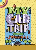 My Car Trip Mini-Journal 0486790312 Book Cover