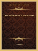 The Confessions Of A Beachcomber 1169728049 Book Cover