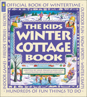 The Kids Winter Cottage Book 1550748629 Book Cover