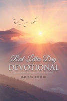 Red-Letter Day Devotional B0B5KQVDW3 Book Cover