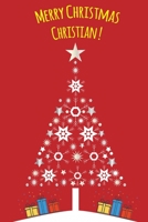 Exceptional Christmas Red Journal Diary : a Notebook Journal for Christian - Blank Lined 120 Pages, 6 X9 1674337612 Book Cover