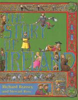 The Story of Ireland 1858818494 Book Cover